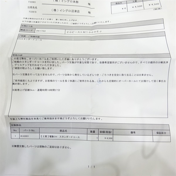 ２０ビーストマスターＥＪ１０００